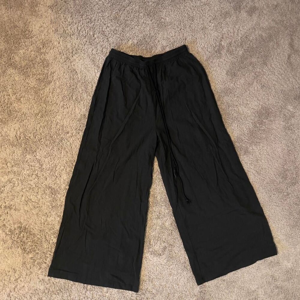 Women's Black Trousers